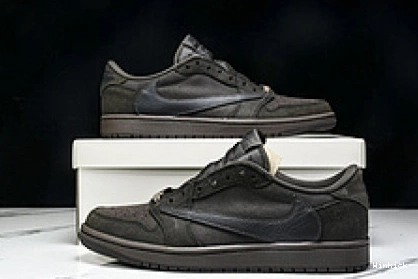 1 Air Low OG Scott “Velvet x Jordan Brown”DM7866-202 Travis 1015